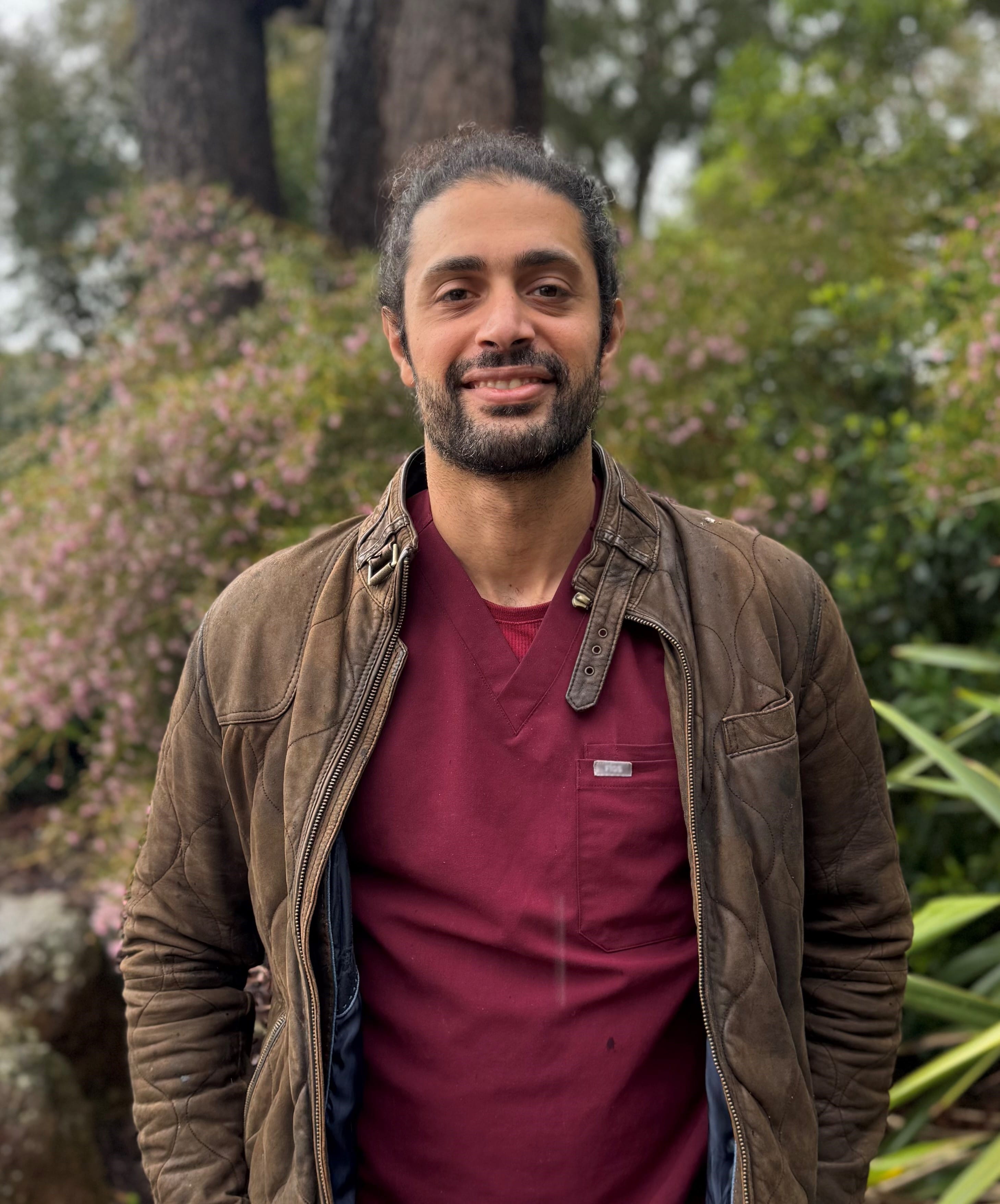 Dr Faris Hejazin