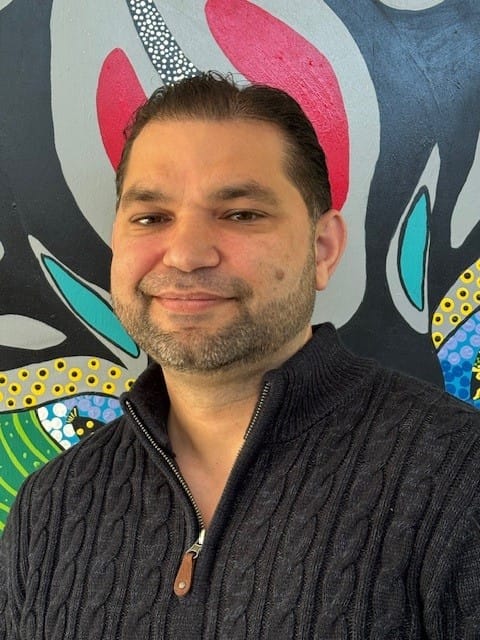 Dr Salman Ahmad