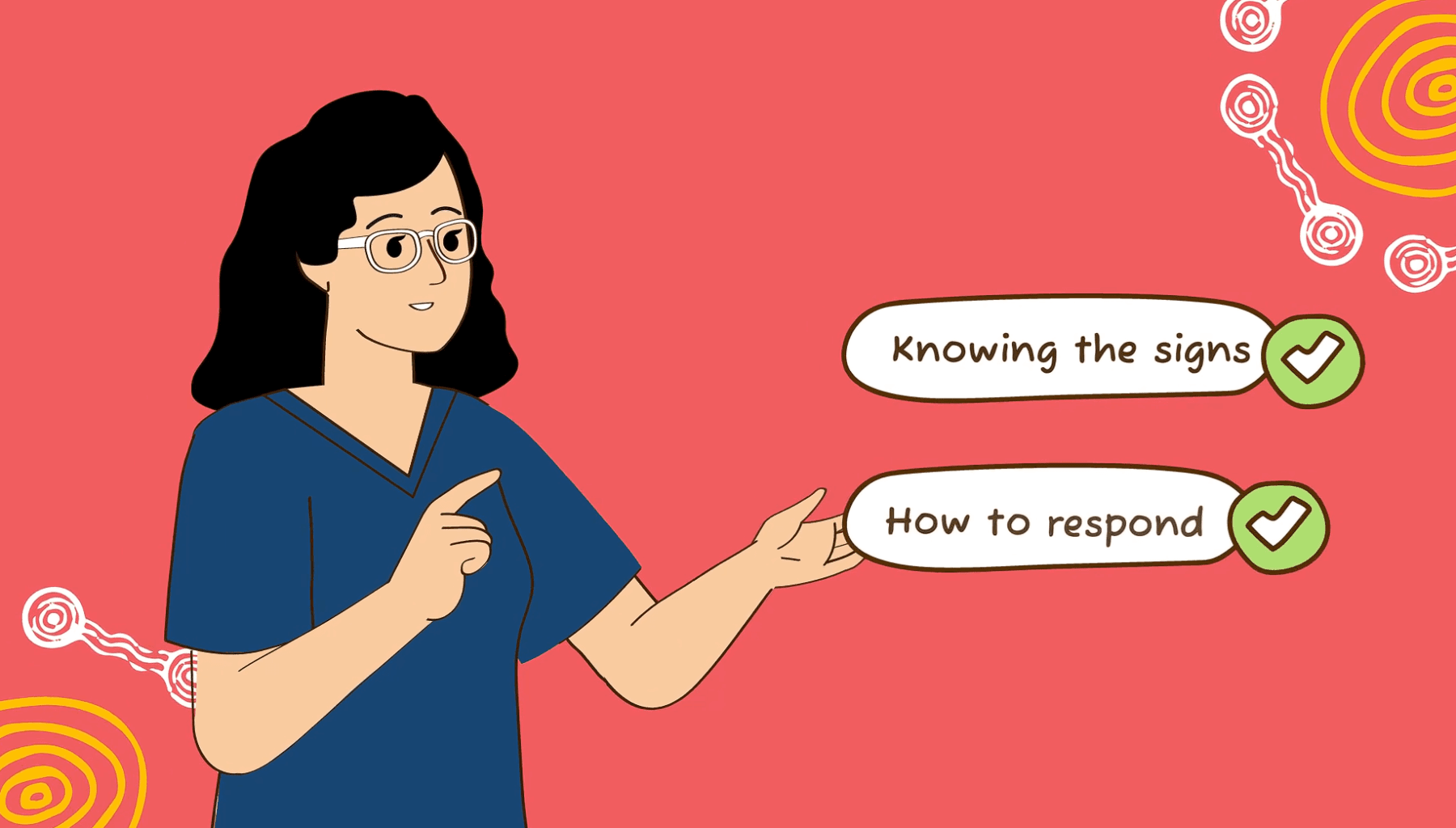 How to spot and support and opioid overdose